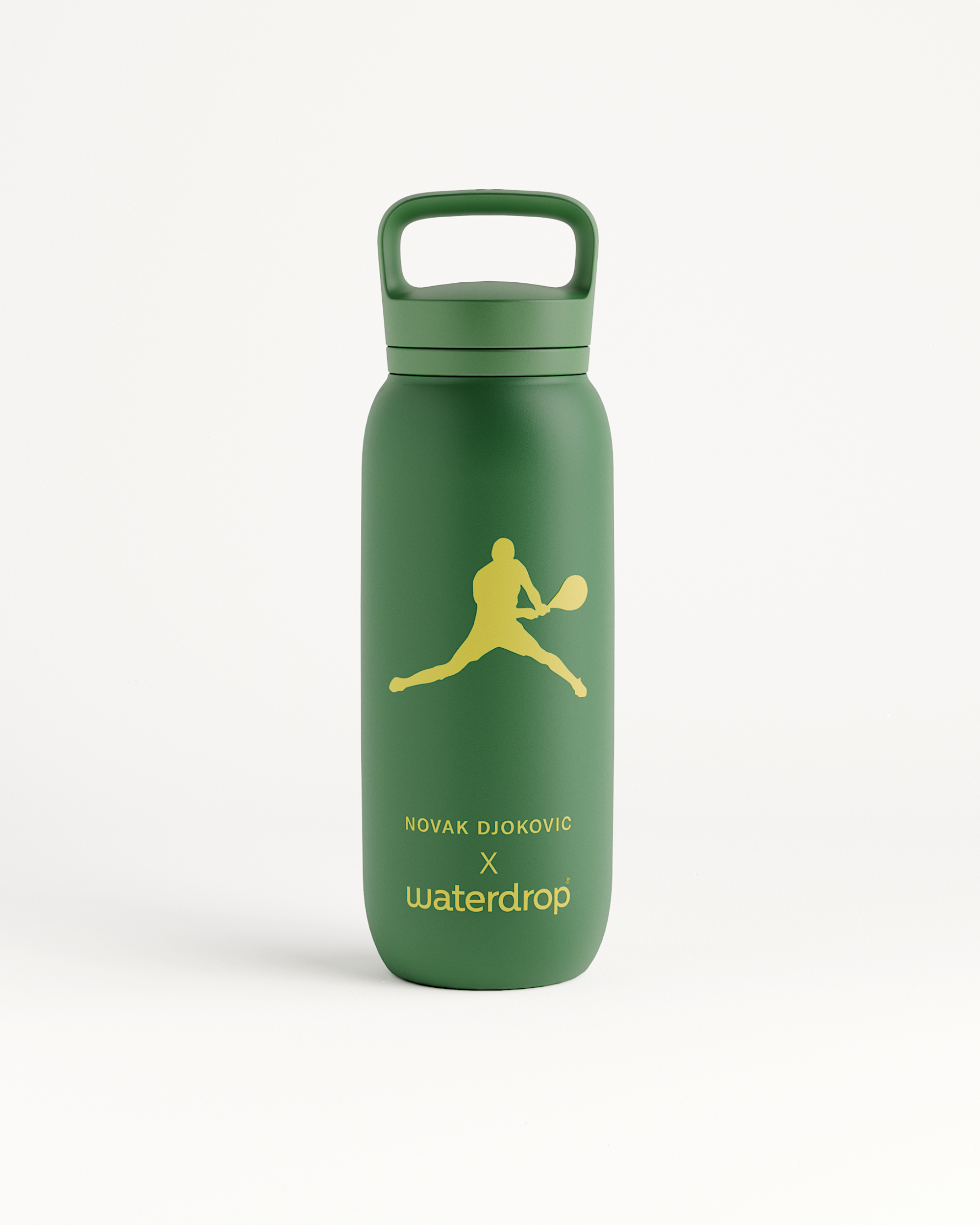 SILA x waterdrop® · Sport All-Purpose Thermo · Spout Lid