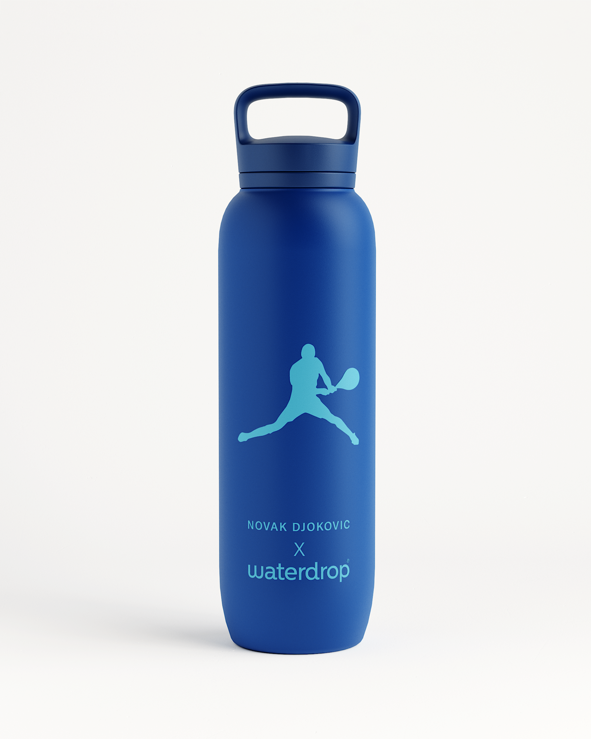 SILA x waterdrop® · Sport All-Purpose Thermo · Spout Lid