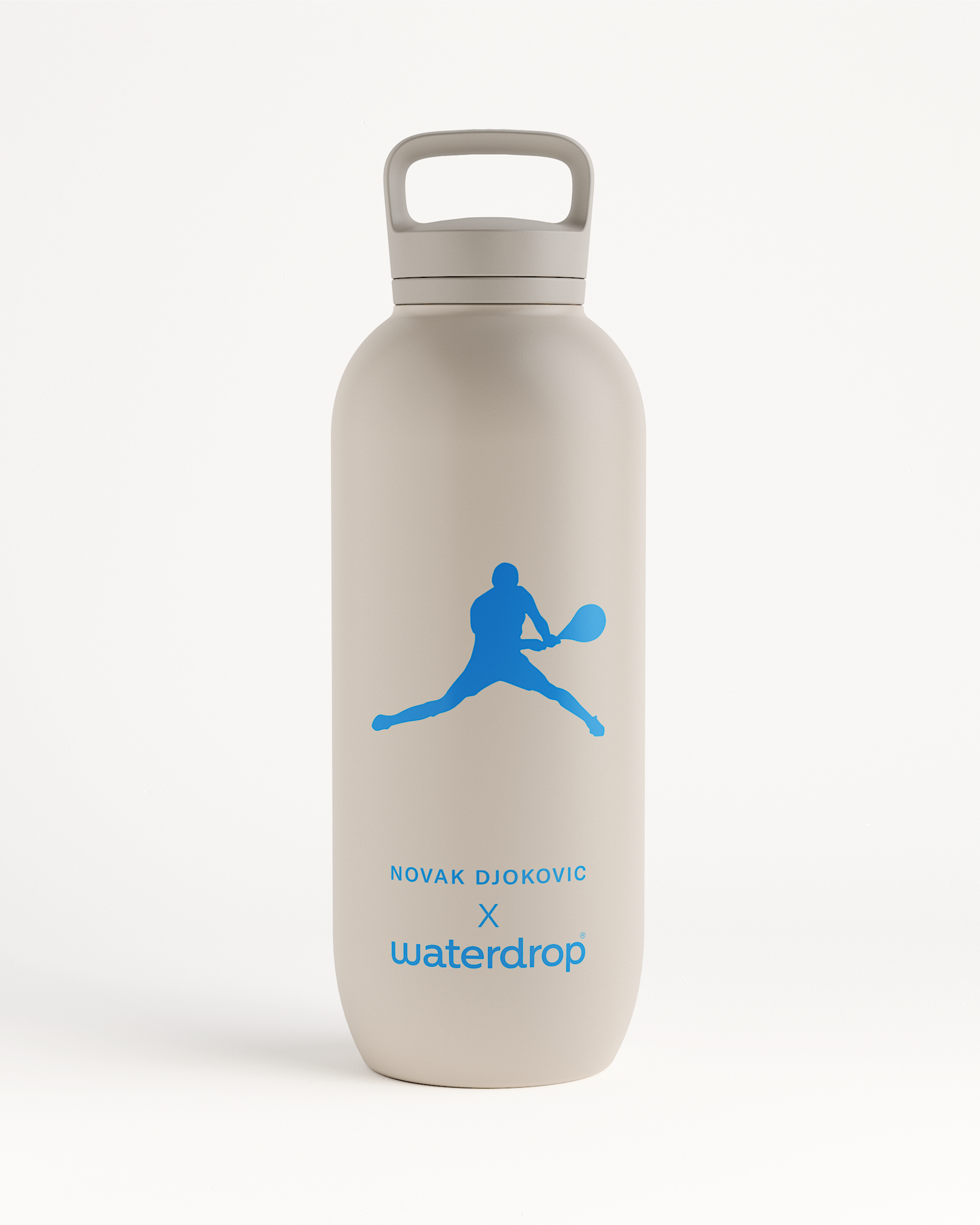 SILA x waterdrop® · Sport All-Purpose Thermo · Spout Lid