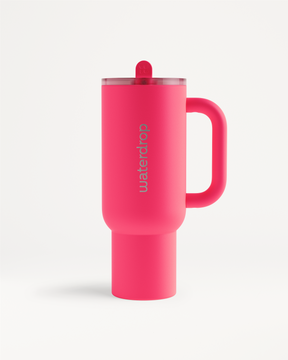 Neon Pink Explorer Thermo Tumbler Original W266