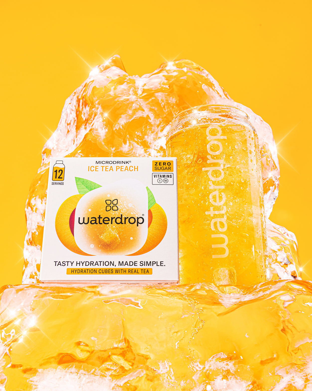 ICED TEA PEACH