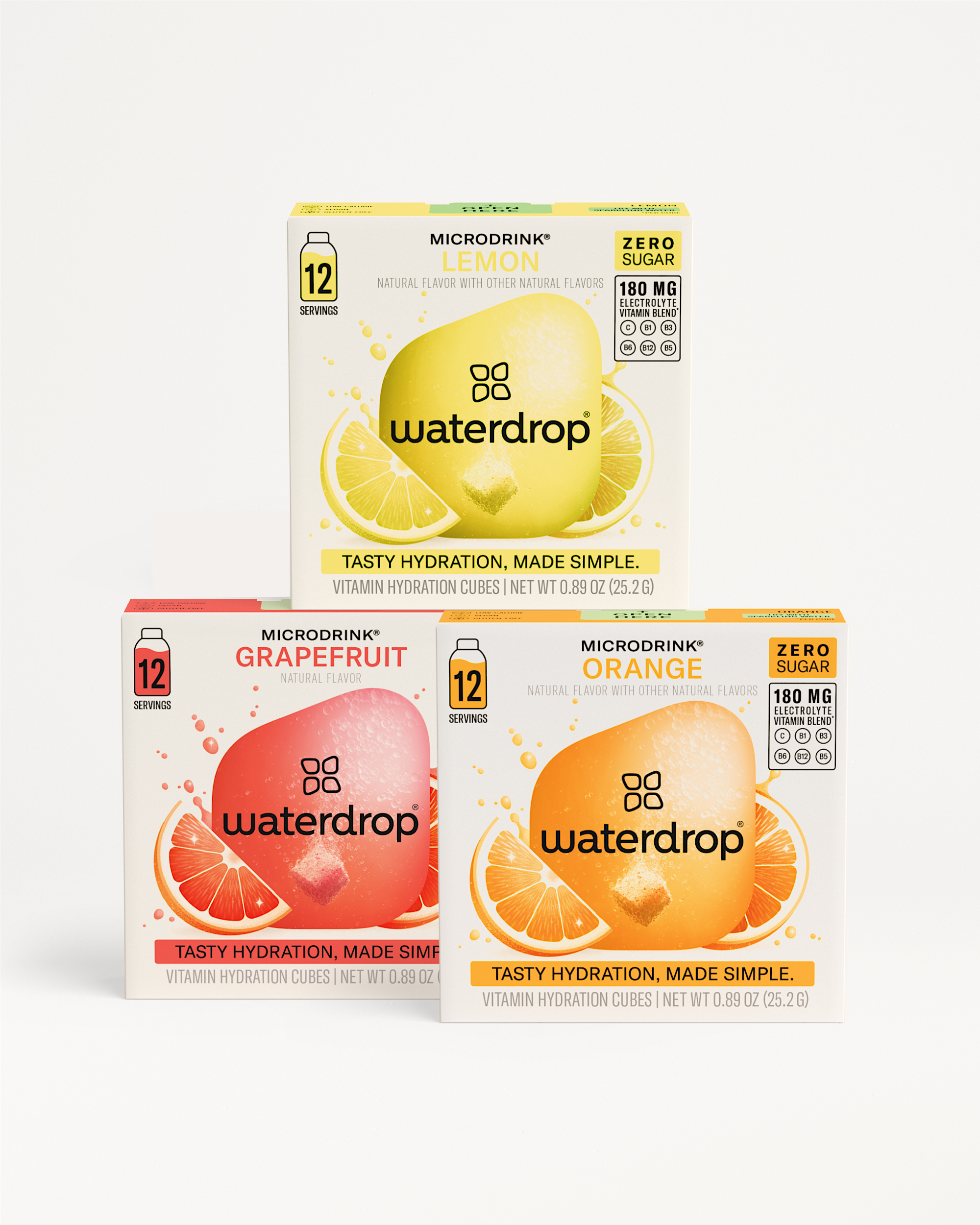 Citrus Trio Set