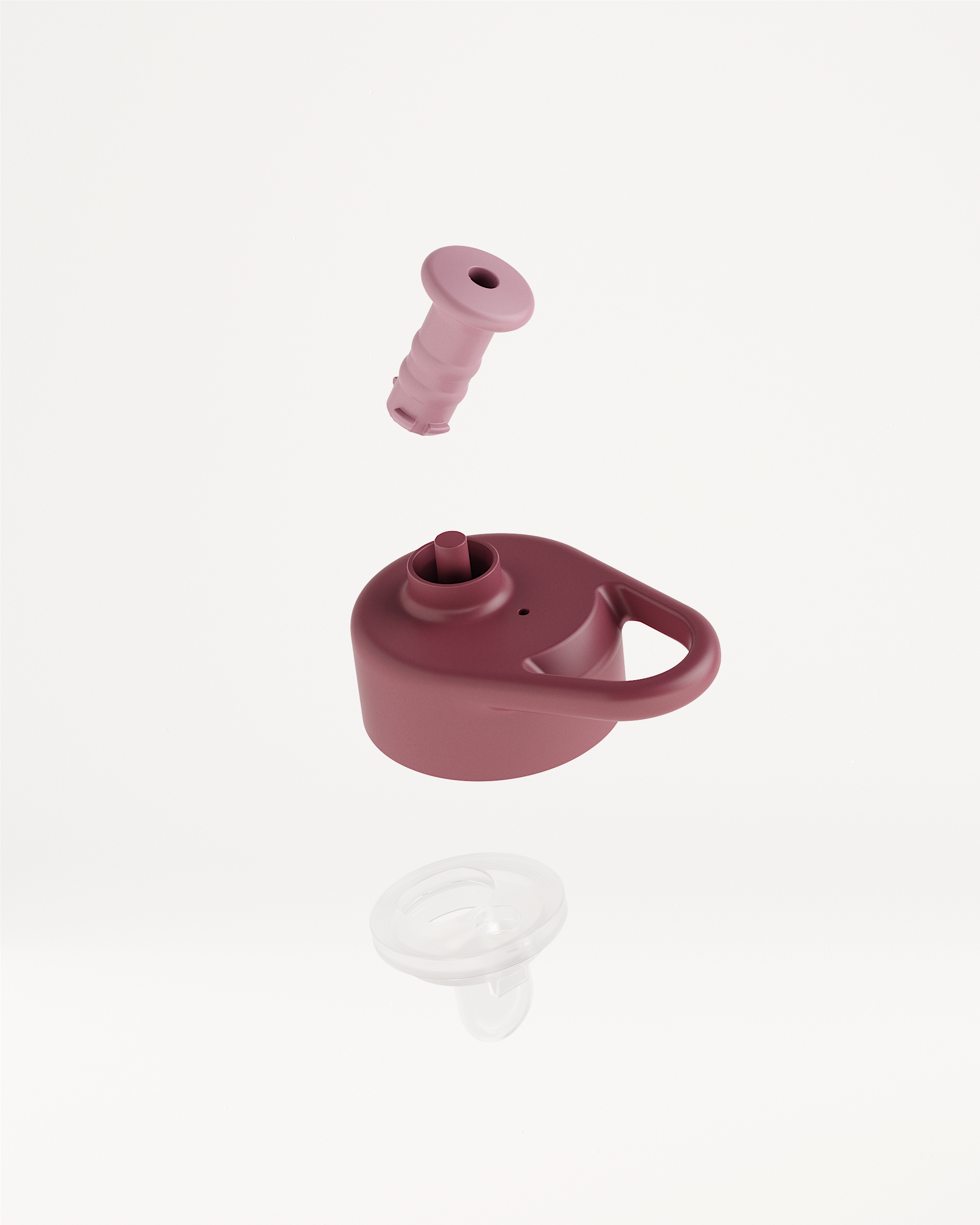 Pull-Up Cap
